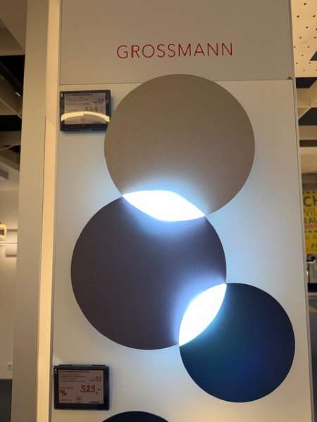 LED-Wandleuchte 52-829-157 LED CIRC