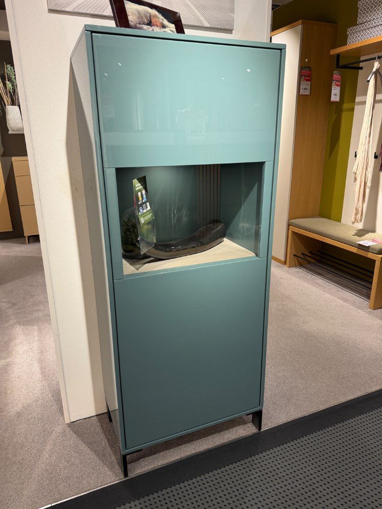 Garderobenschrank „Modus“ von Lignum RMW