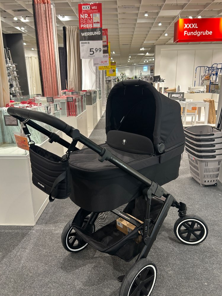 ABC Design Kinderwagenset