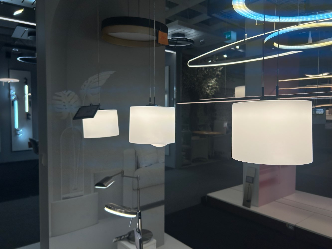 Bankamp Hängeleuchte