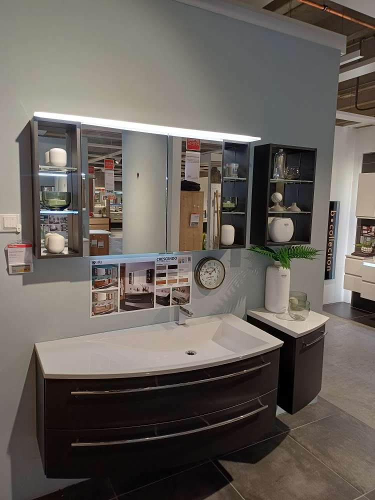 Waschtischkombination „Comer See“