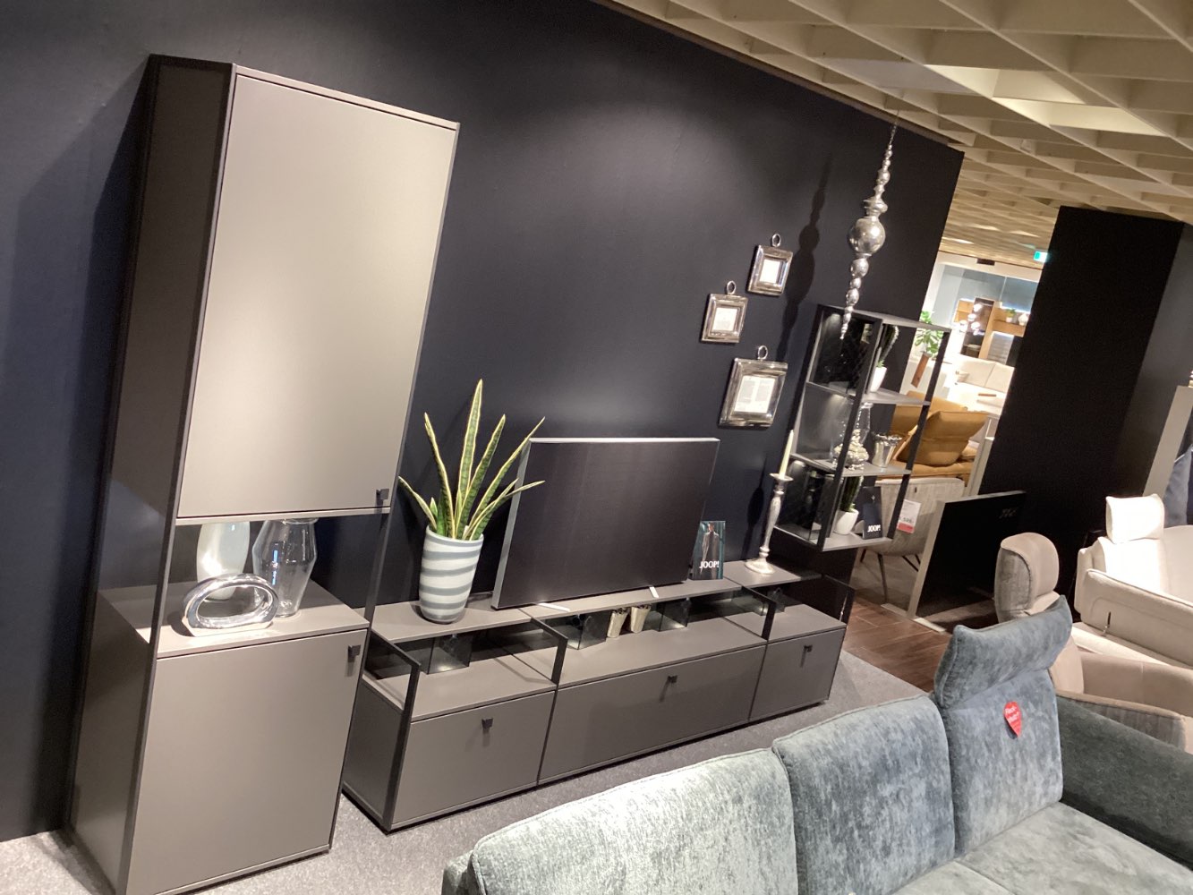 Möbel Wohnwand JOOP FRAMES XXXLutz Hirschaid