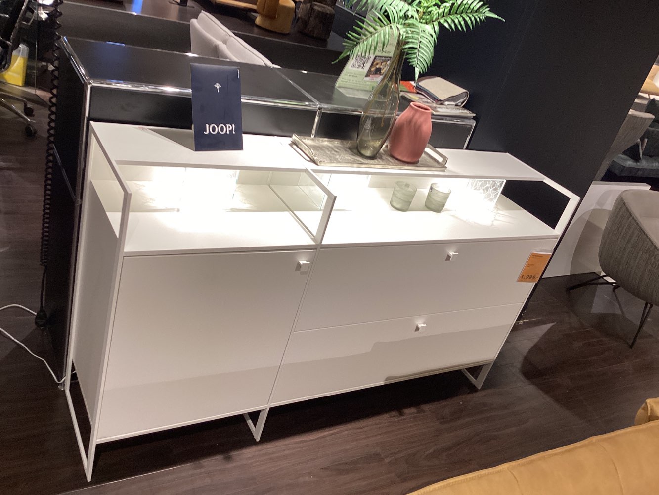 Möbel Sideboard JOOP FRAMES XXXLutz Hirschaid