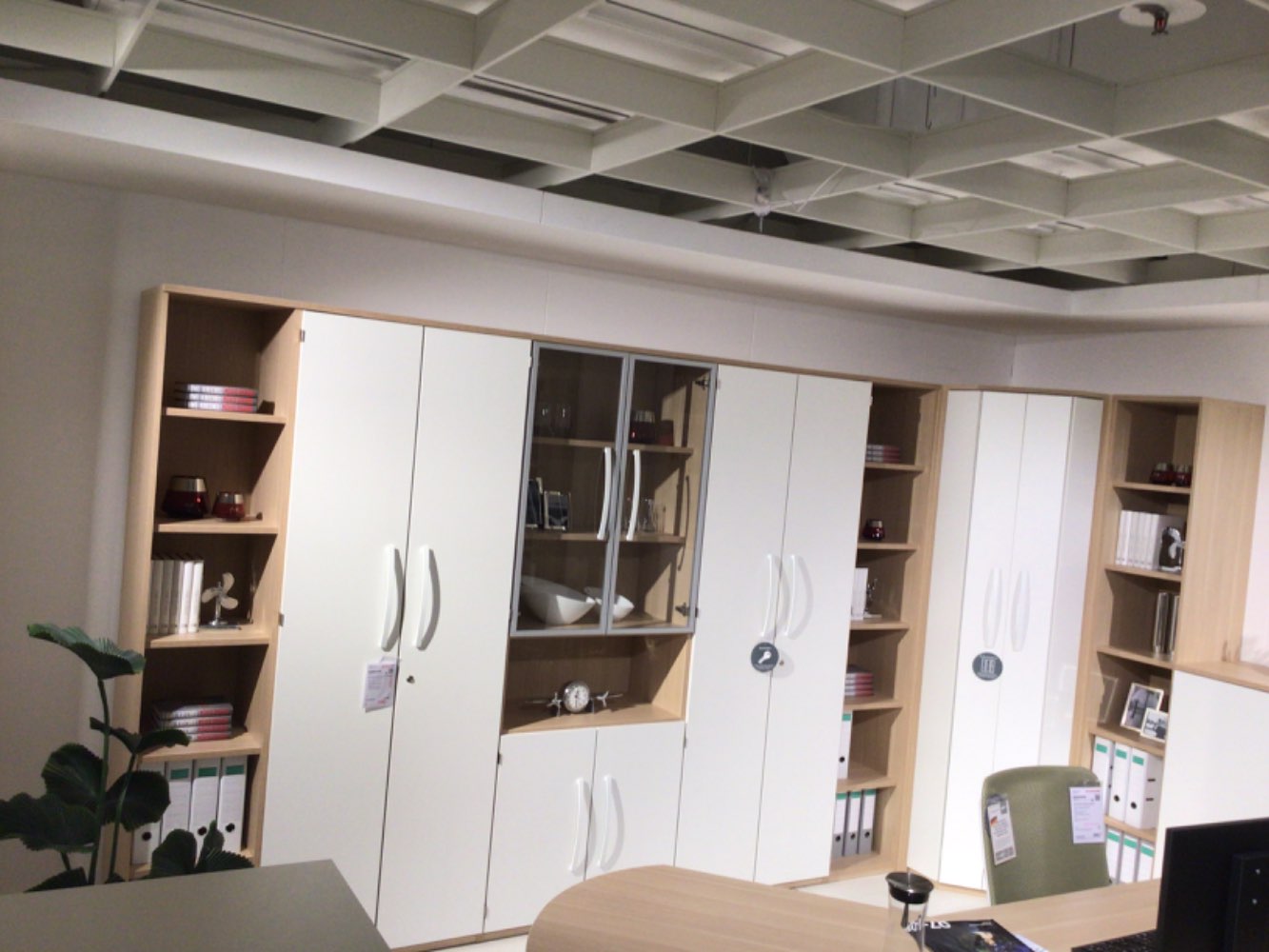 Büroschrankkombi röhr TECHNO