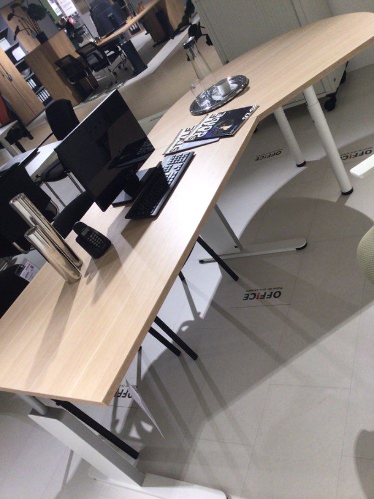 Schreibtisch röhr TECHNO