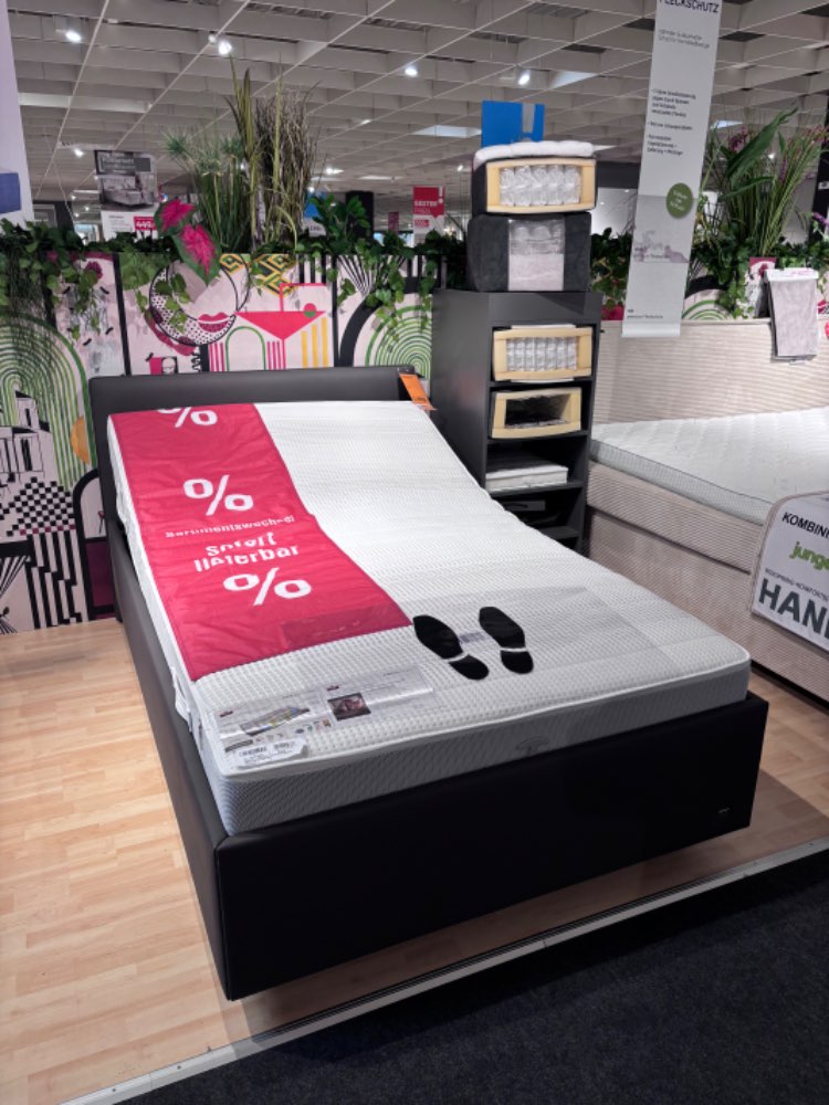 Möbel, Polsterbett, XXXLutz