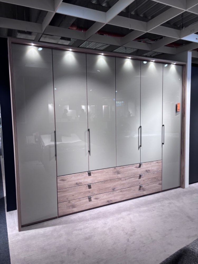 Möbel, Kleiderschrank, Novel, XXXLutz