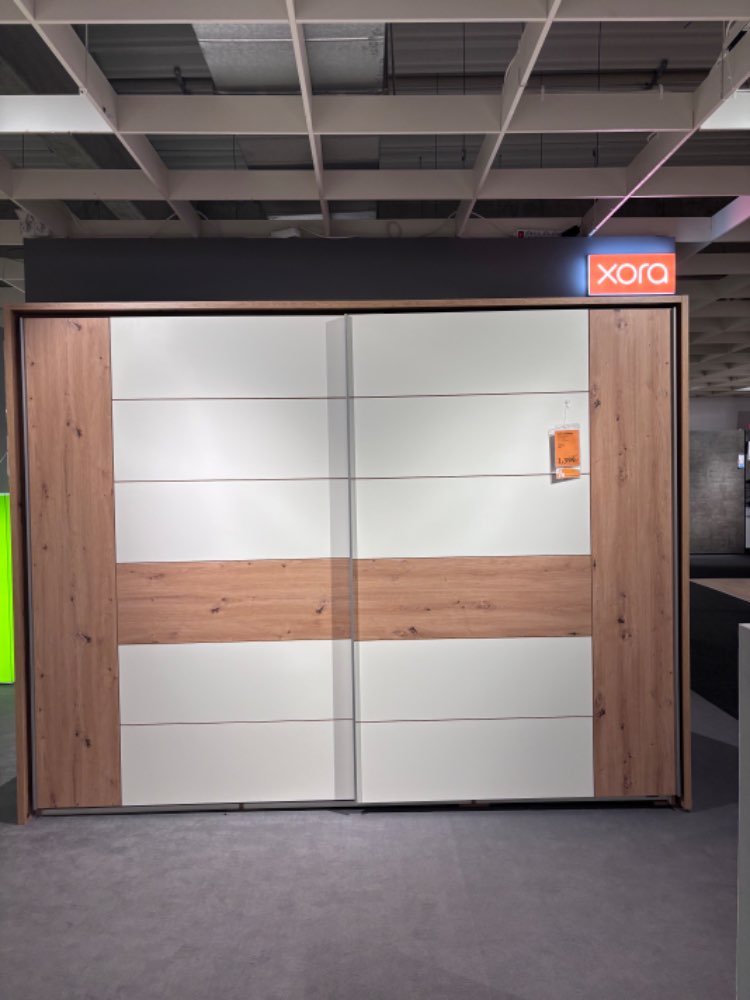 Möbel, Schlafzimmer, Eiche, XXXLutz