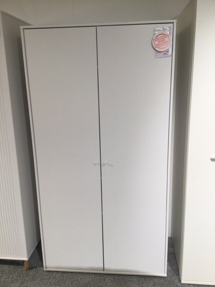 Kleiderschrank FLEXA SAGA