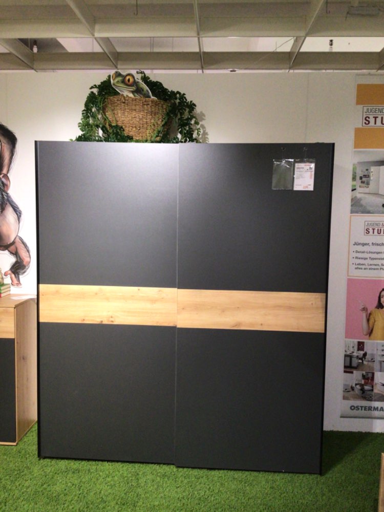 Kleiderschrank HARPER BOSTON