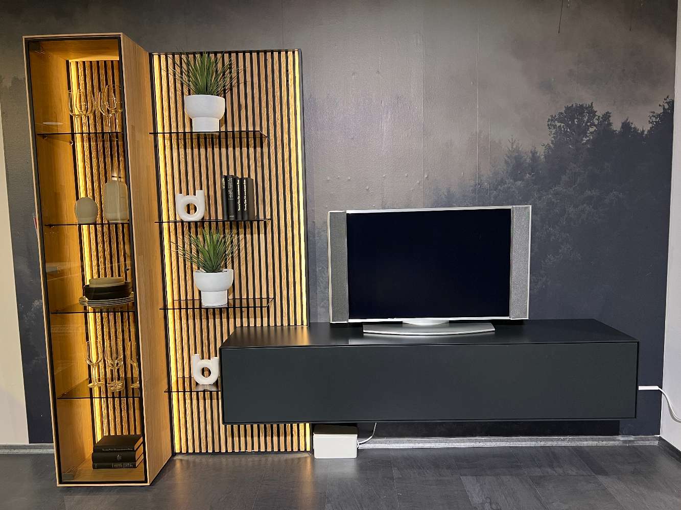 Anbauwand HARTMANN Selino