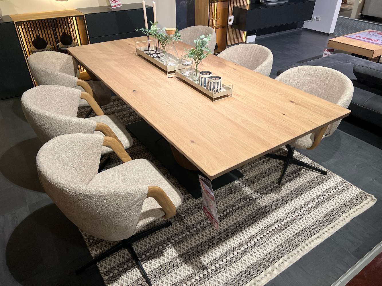 Tischgruppe HARTMANN Selino