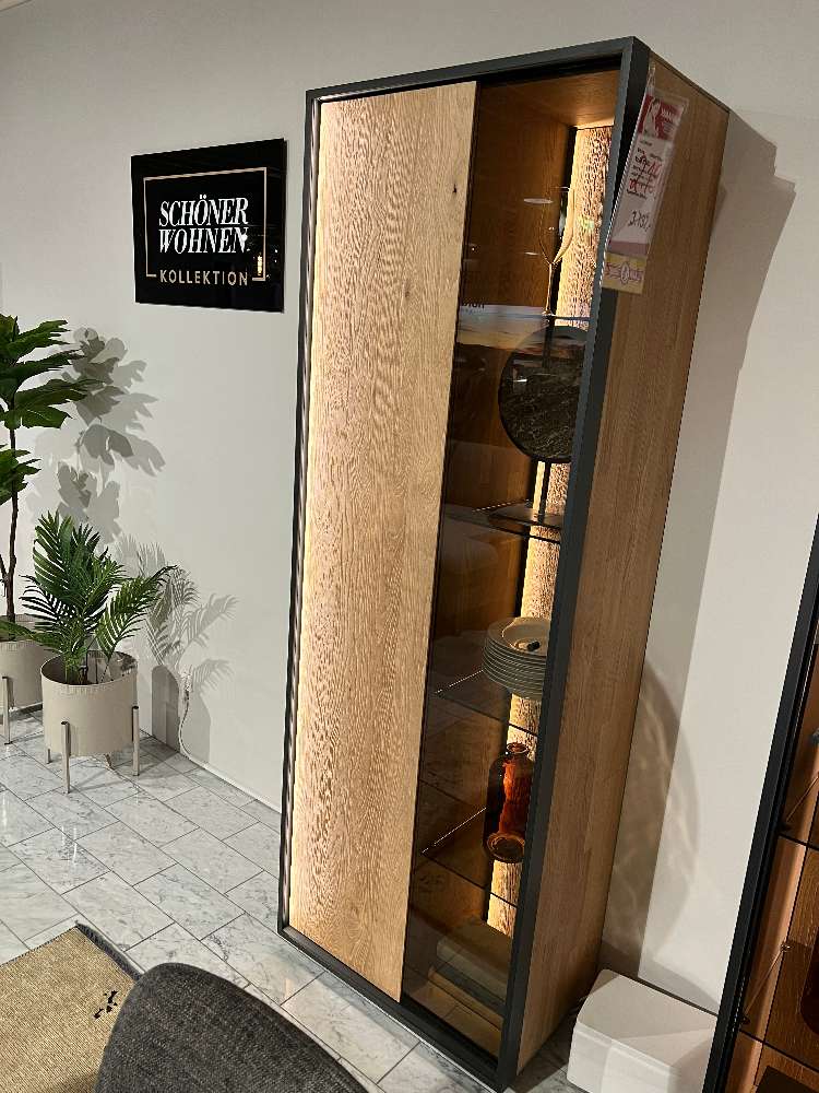 Vitrine SCHÖNER WOHNEN Yola