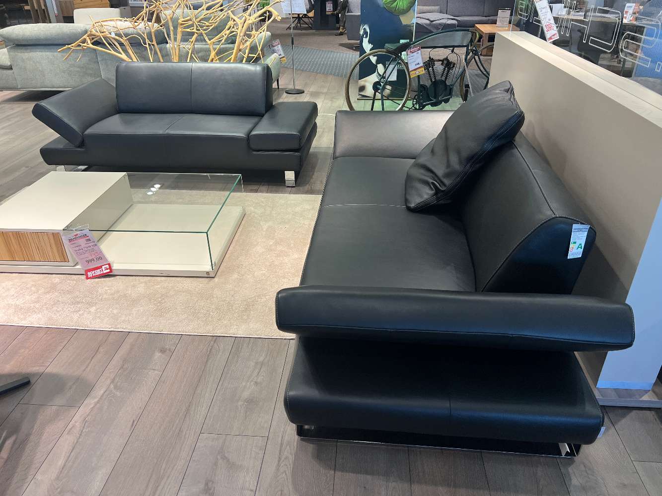 Couch W: SCHILLIG taboo