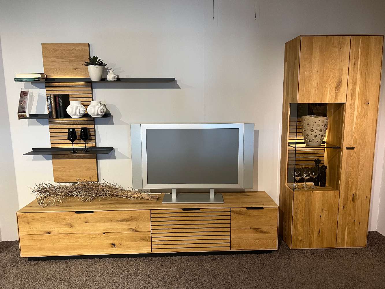 Anbauwand WÖSTMANN 2320