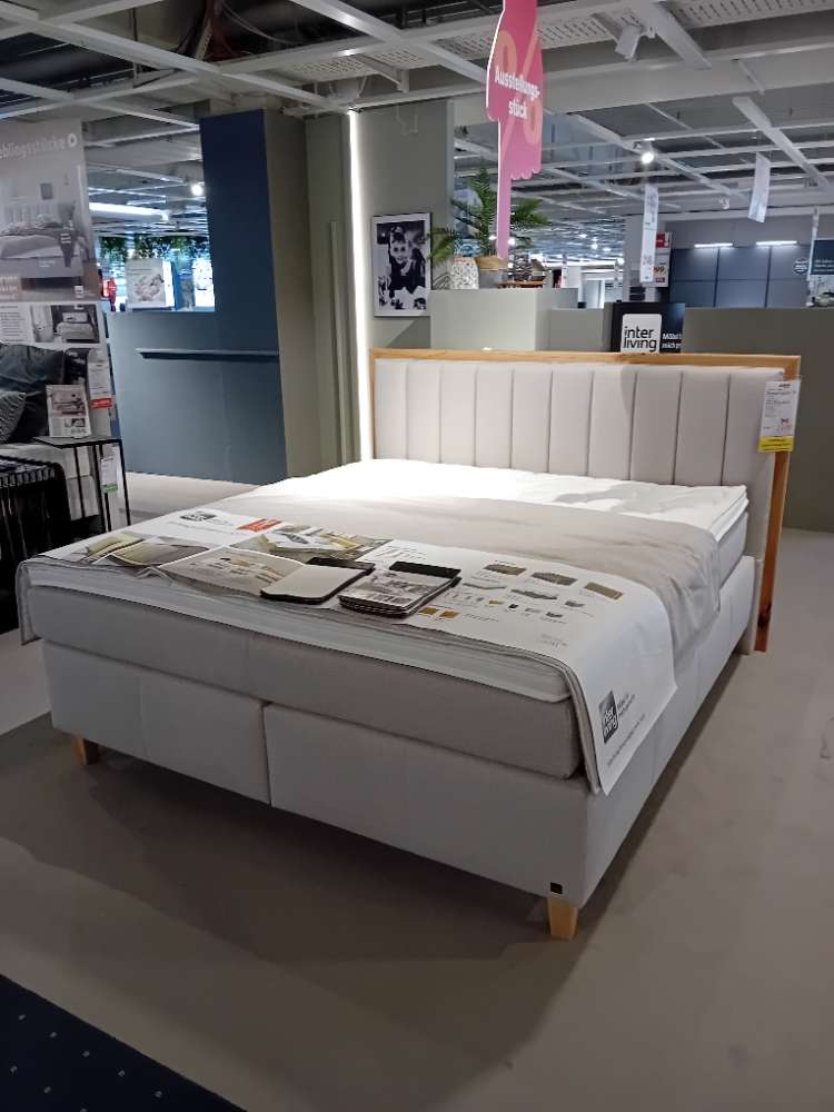 Boxspringbett IL 1415