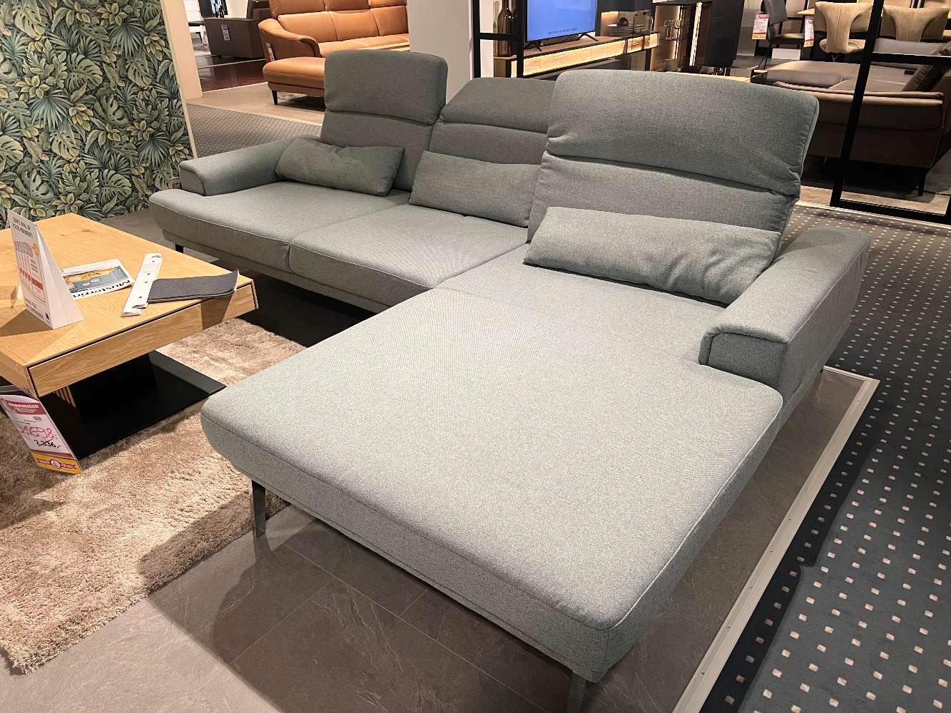 Couch MUSTERRING MR4580