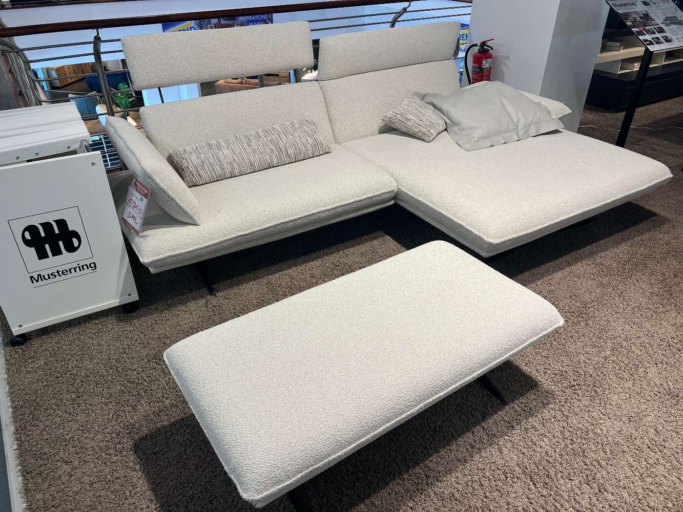 Couch MUSTERRING MR455