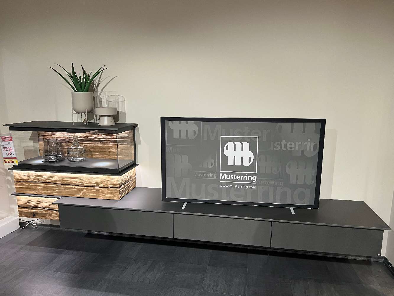 Anbauwand MUSTERRING JanaMR