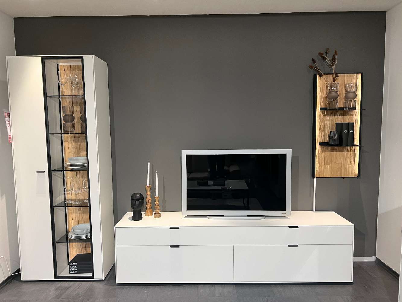 Anbauwand WÖSTMANN WM 2470