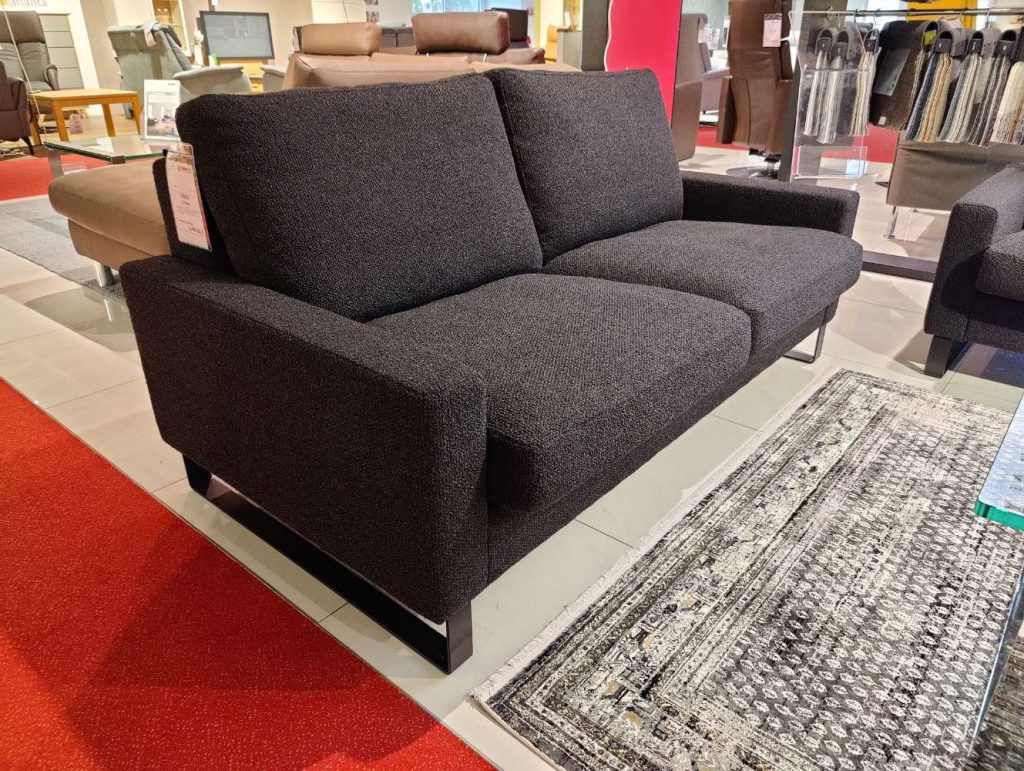 Sofa – ERPO – CL 500 – 2,5 Sitzer – B 166 cm – Designsofa