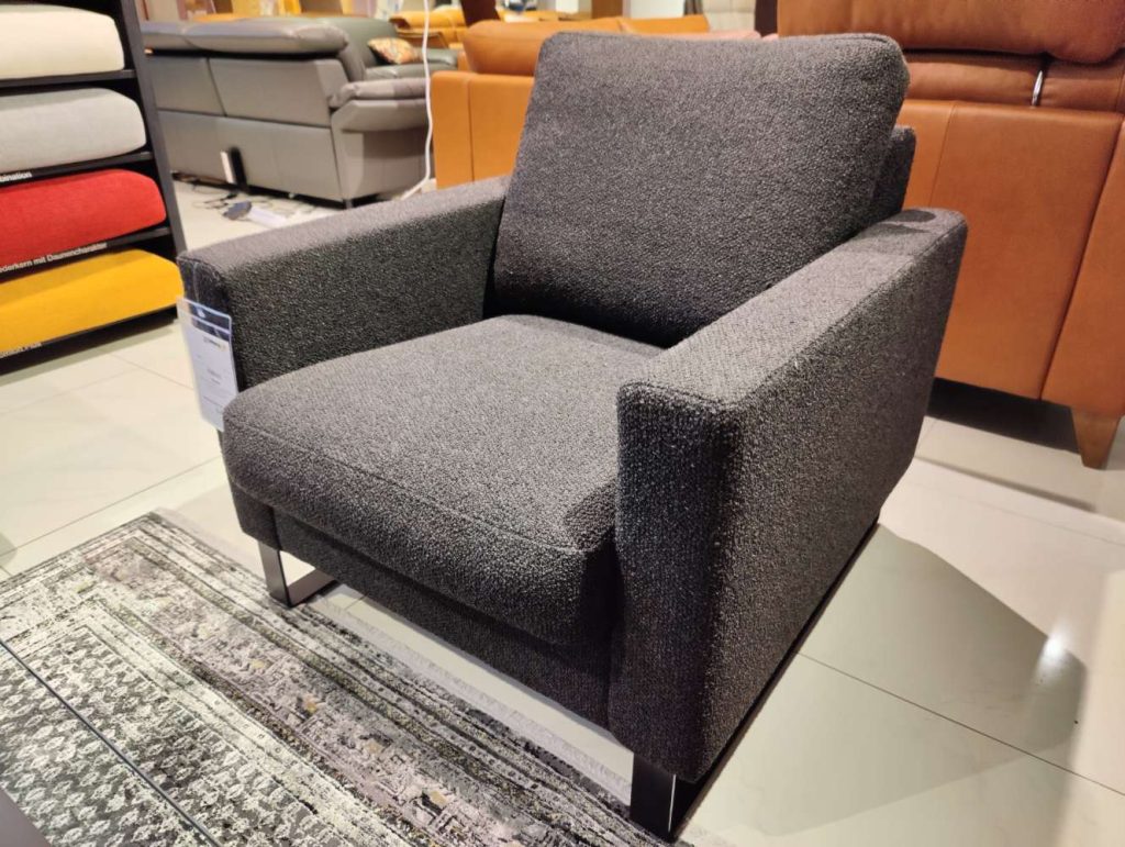 Sessel – ERPO – CL 500 – Designsessel