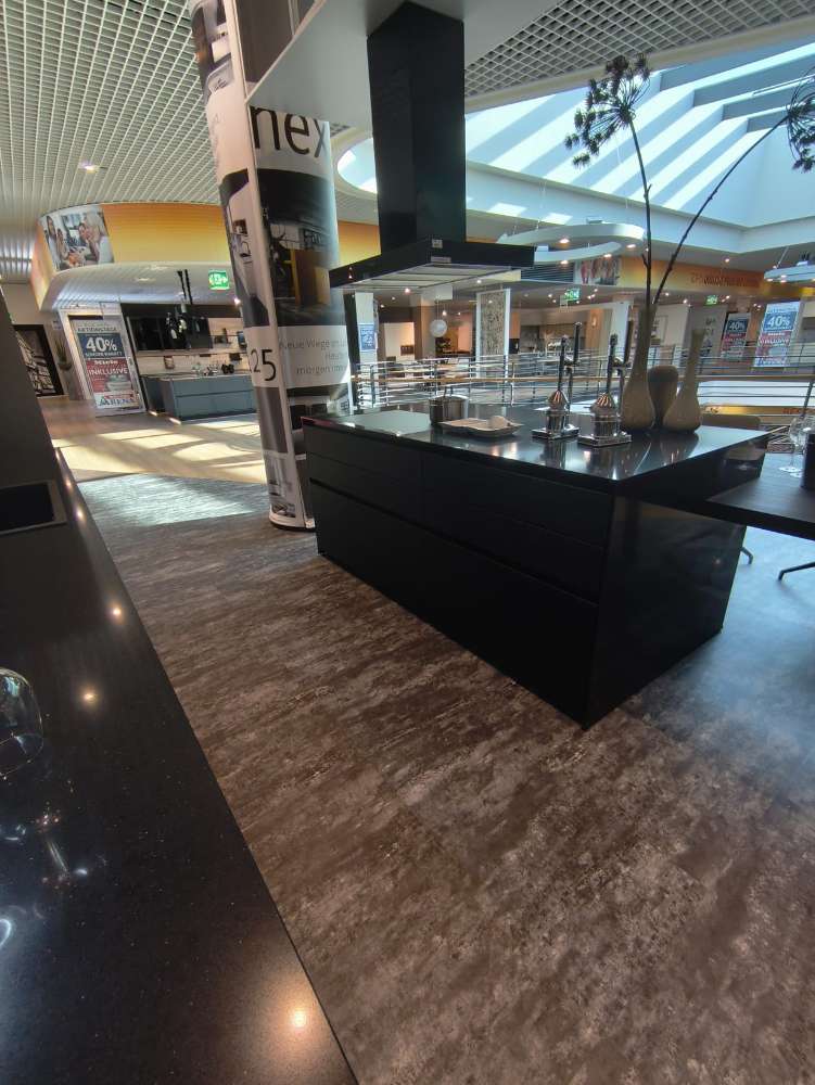 Eibauküche Schüller Preisklasse 7