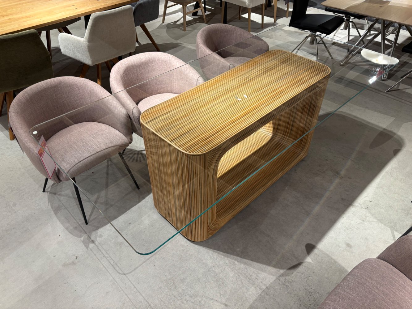 Esstisch Madison | Abverkauf | Segmüller