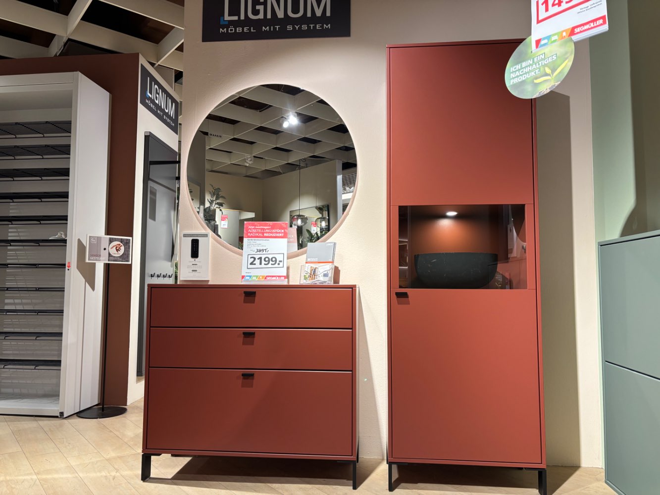 Garderobe „Modus“ von RMW