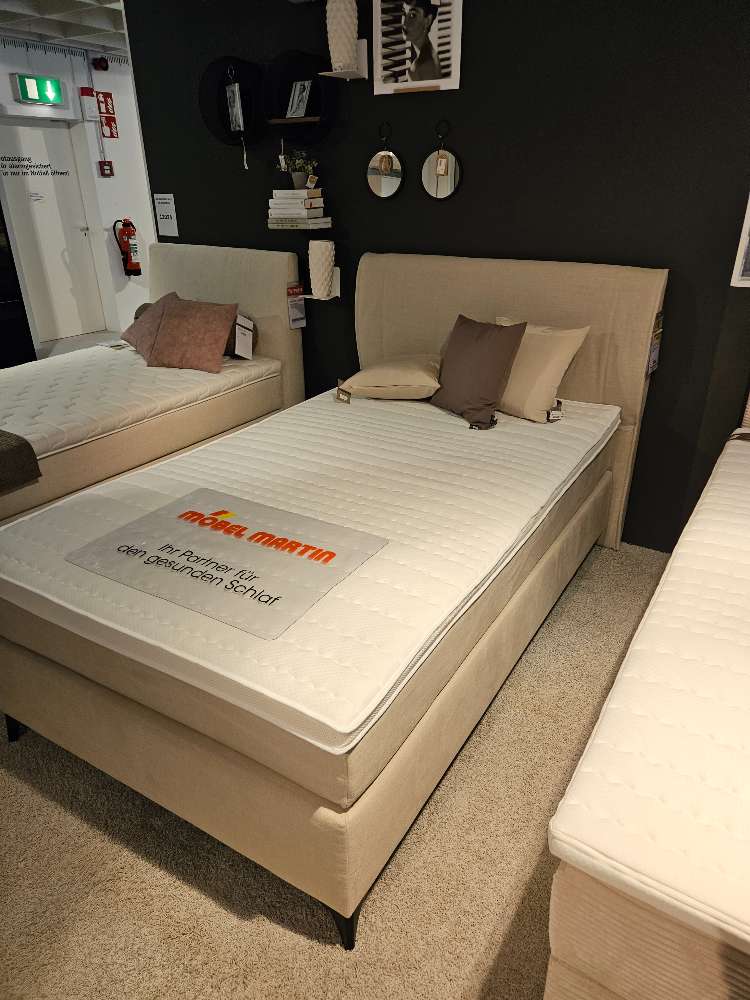 Boxspringbett LIVÌN Milano