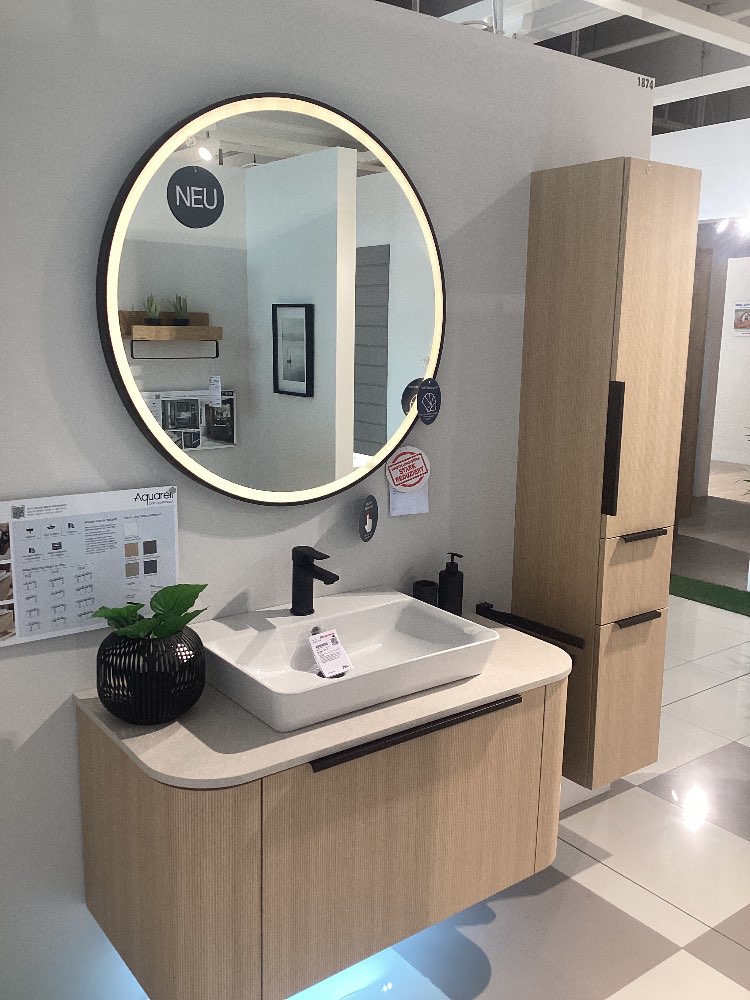 Badezimmerset Montreal