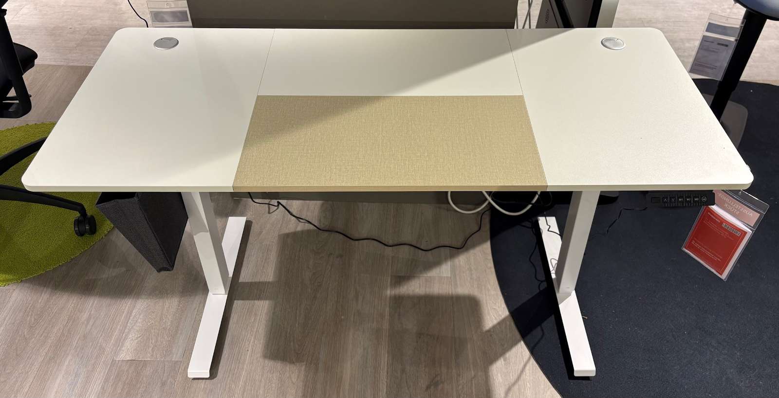 Schreibtisch Höhenverstellbar⚡️Sparpreis⚡️