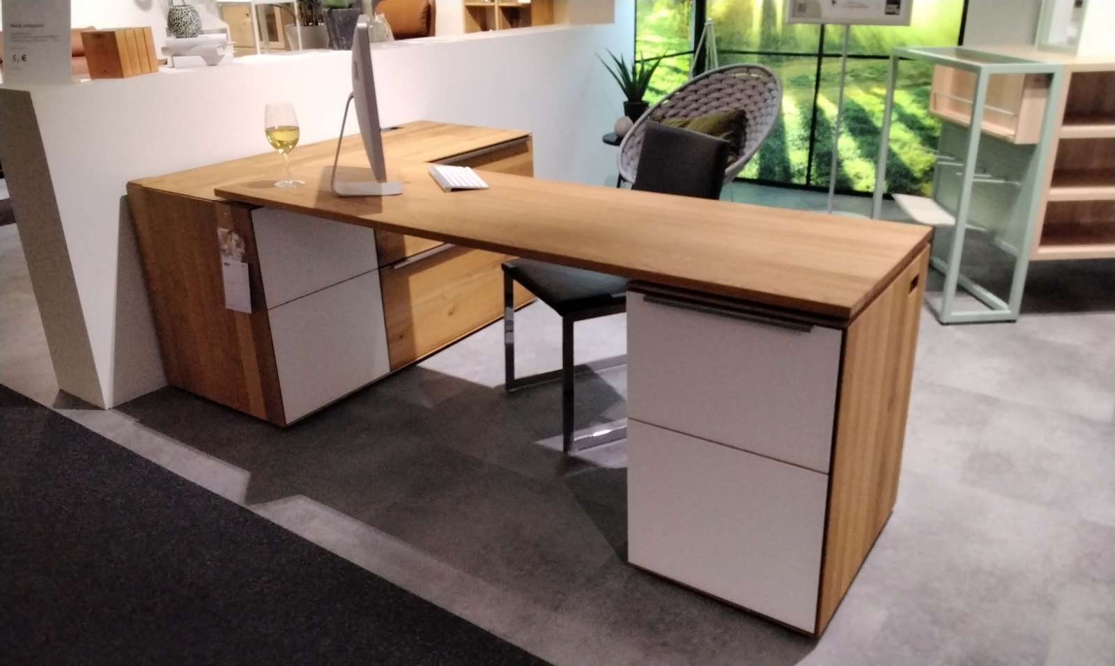 Verwandlungs-Sideboard