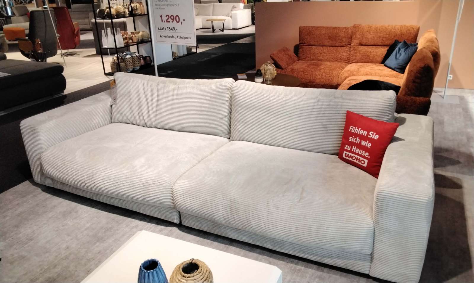 Elementgruppe SK 267 – Seventies