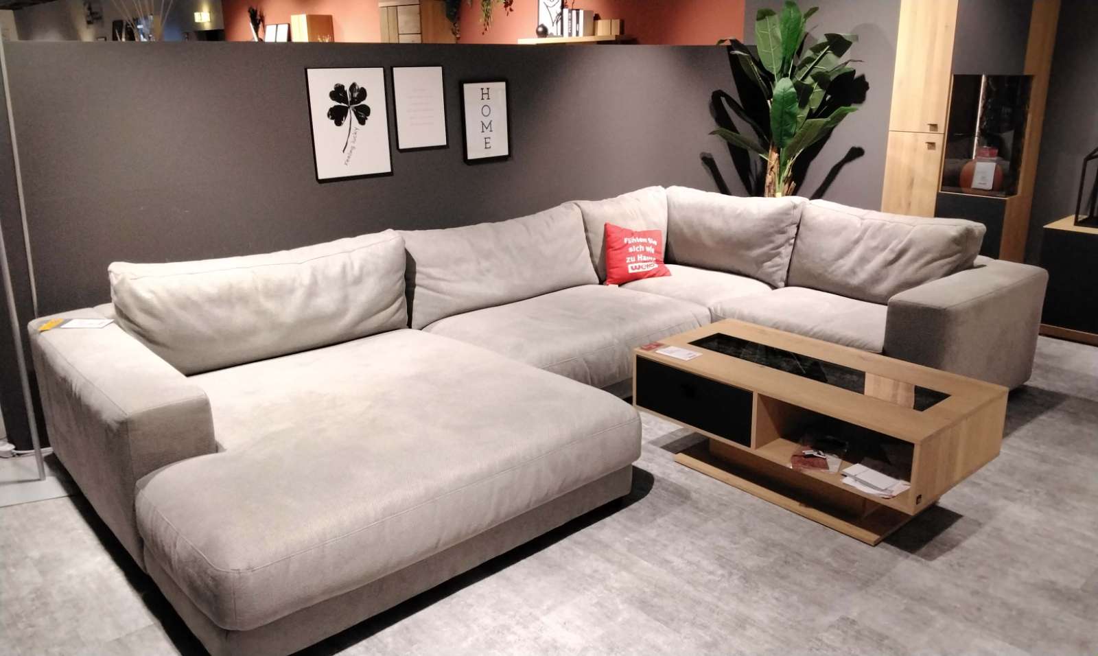 Elementgruppe SK 280 – High End Polstermöbel