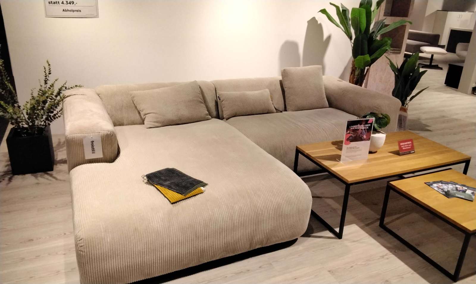 Elementgruppe Freistil 187