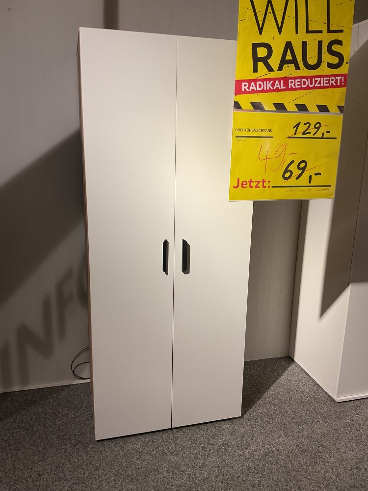 Drehtürenschrank Basic