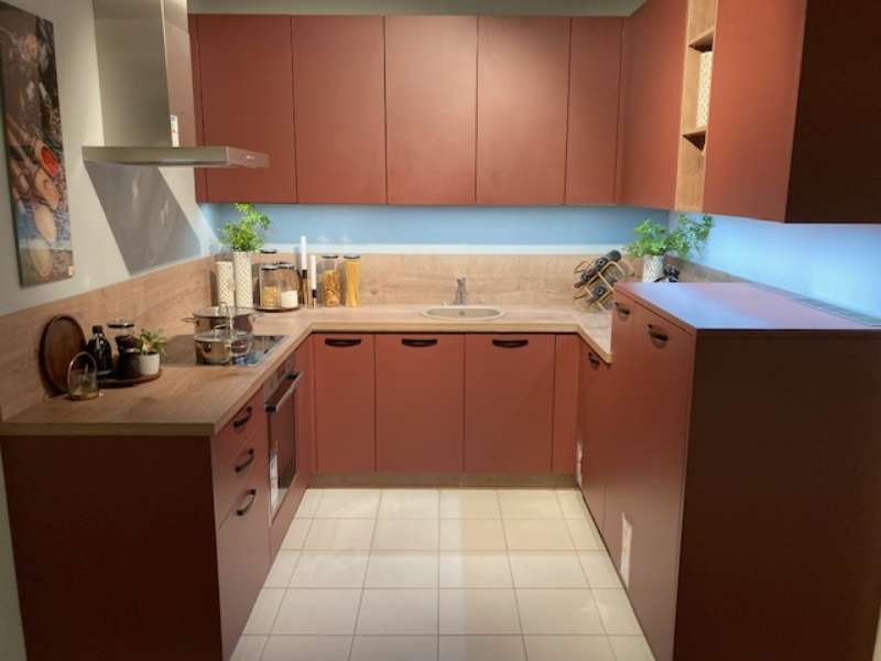 Einbauküche Nolte ManhattanUni