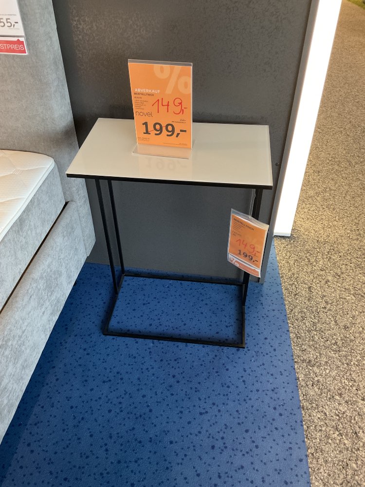 Beistelltisch Modern