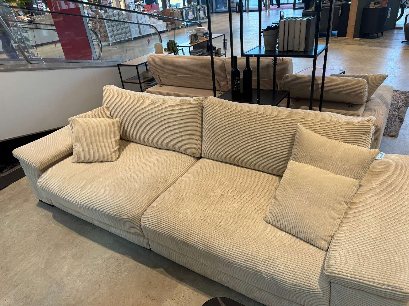 JW Big Sofa