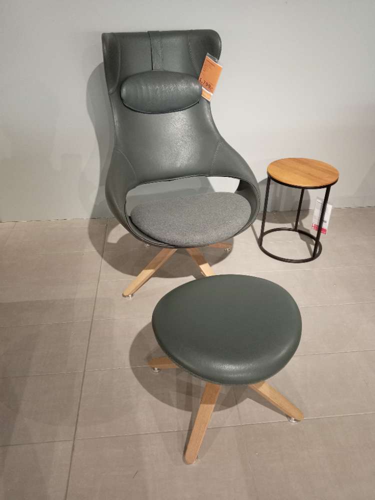 Ohrensessel, Voglauer, VMontanara, 78x123x83cm, XXXLutz