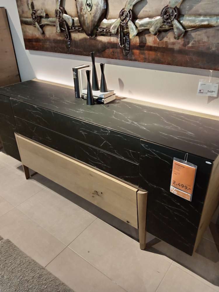 Sideboard, Voglauer, VTektura living, 192x83x51, 9cm,XXXLutz
