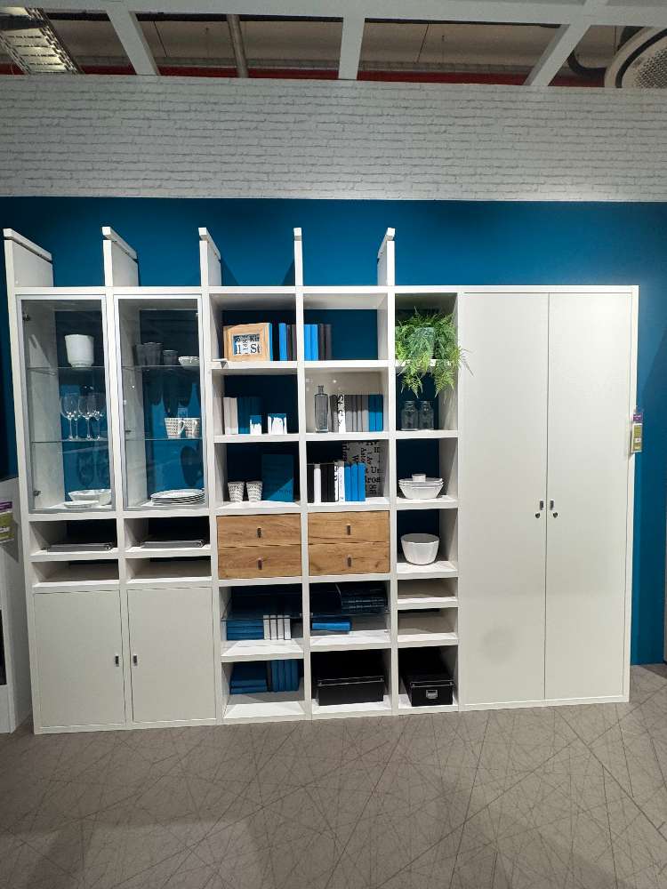 JW Regal Kombination