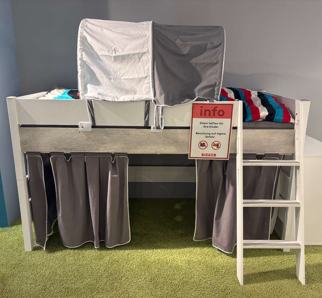 Spielbetten-Programm inkl. Kleiderschrank⚡️Sparpreis⚡️
