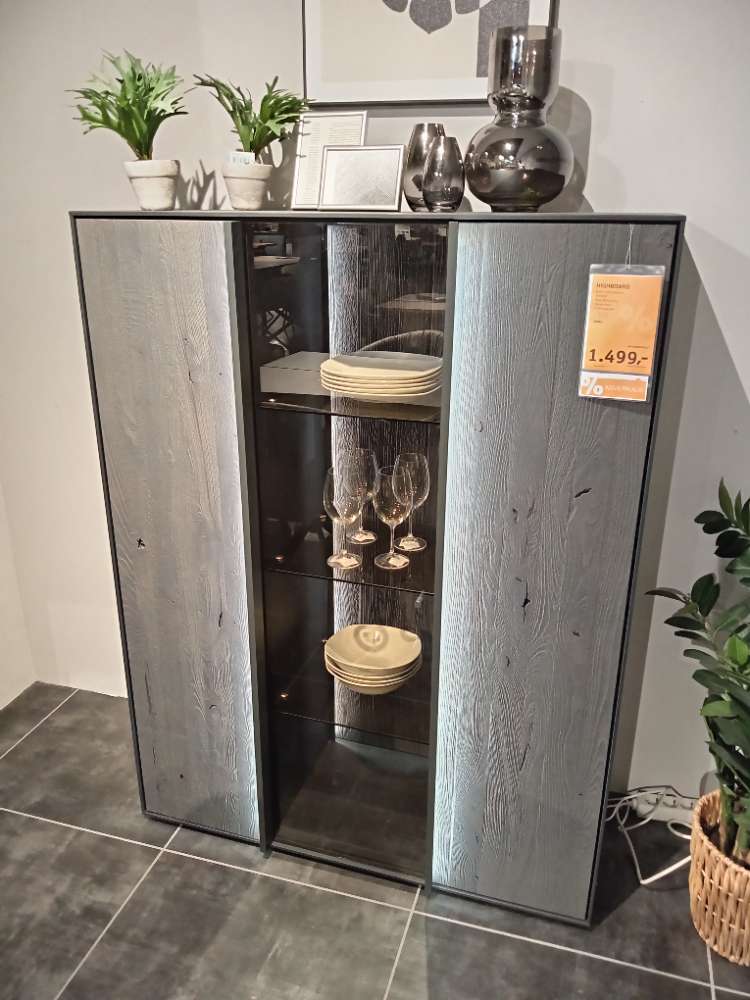 Highboard, Johann Jakob,Lenya, 109x142x44cm,XXXLutz