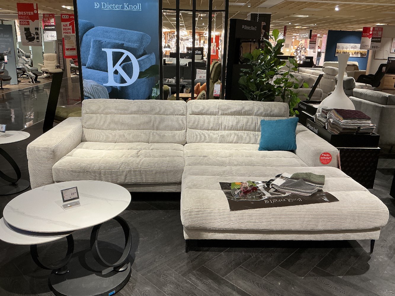 XXXLutz Wassertrüdingen Ecksofa