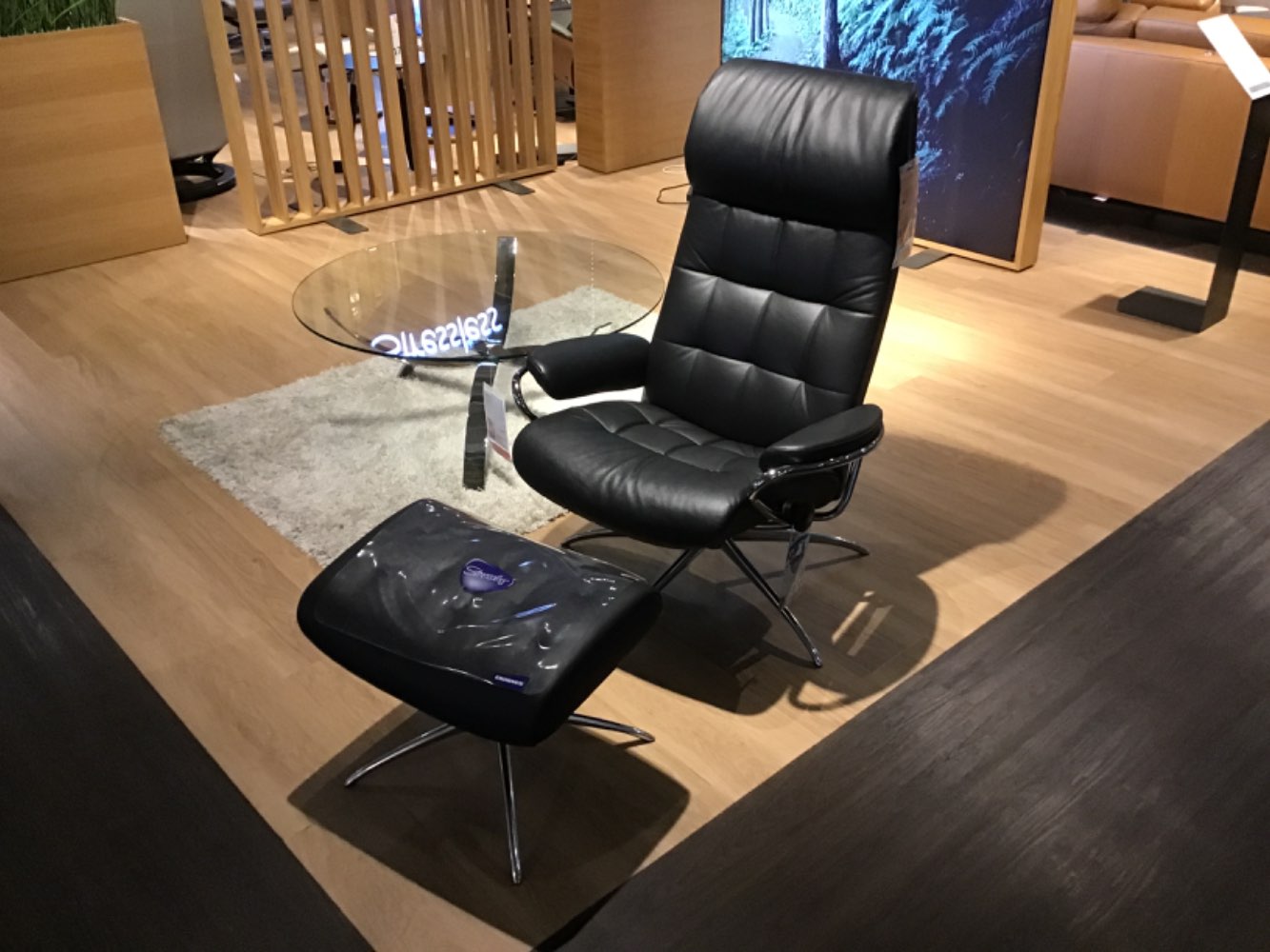 Stressless Relaxsesselset London