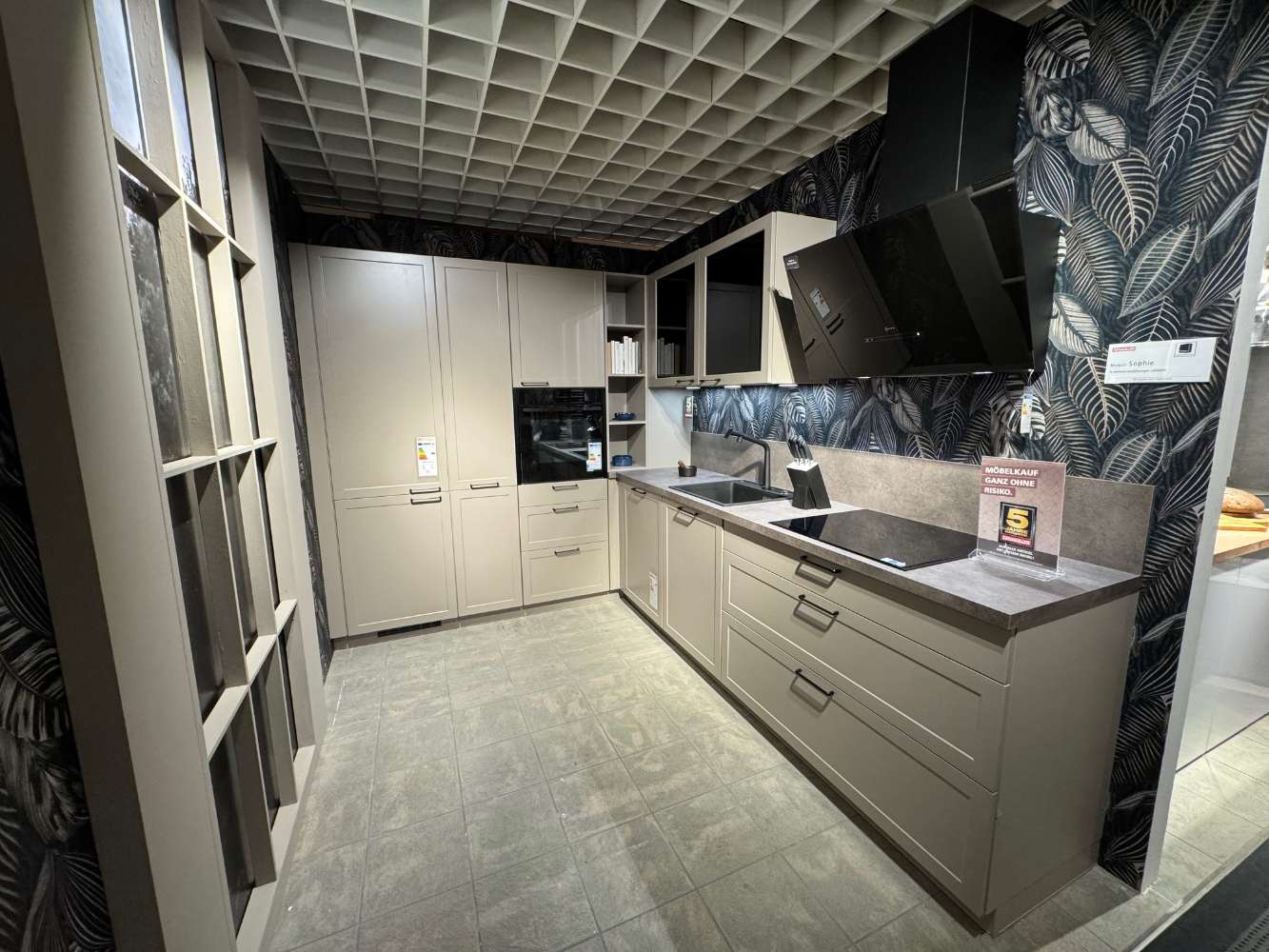 Musterküche Burger Sophie