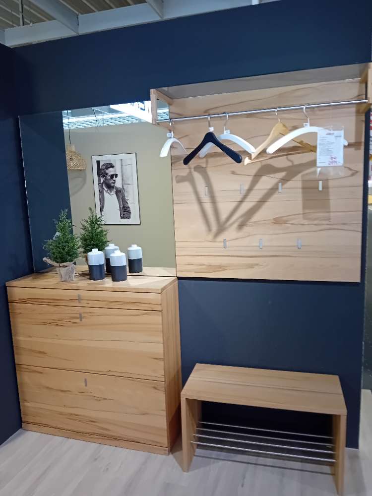 Garderobenkombination Cubus Diele