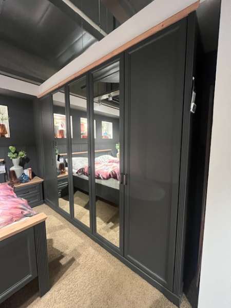 Schlafzimmer „Varese“